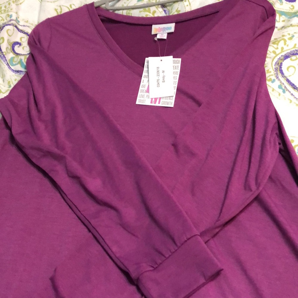 LulaRoe Emily size M